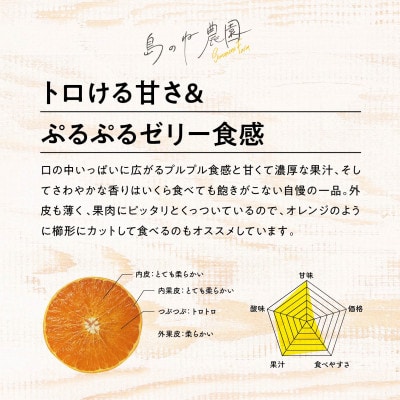 【島のね農園ブランド】先行受付 島のねまどんな(4kg) 【K001620】