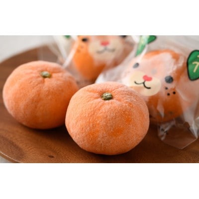 今治産　冷凍みかん(16個入)【V001820】【配送不可地域：離島】