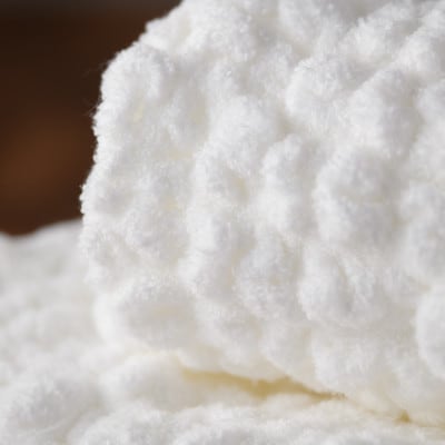 ( 今治タオル )  モコモコタオル フェイスタオル 2枚セット 【I000560】