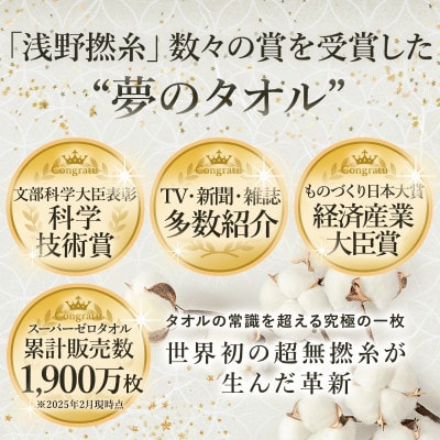 (今治タオル) わたのはな(No.3)バスタオル半分時代 2枚 ホワイト【I002300ST2W】