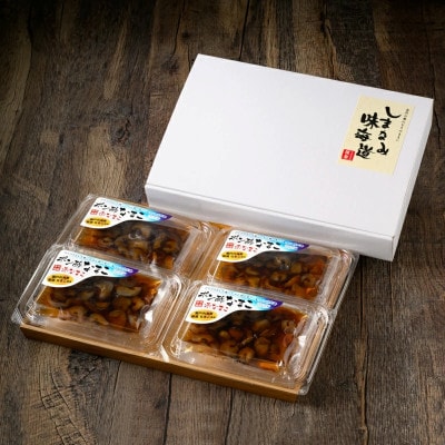 ポン酢なまこ 100g×4パック【V002750】【配送不可地域：離島】