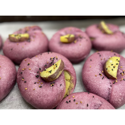 【コナノワ】瀬戸内の拘り食材おまかせベーグル6個セット【V003000】【配送不可地域：離島】