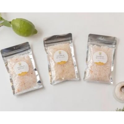 大三島アロマバスソルト＆しまなみサボンギフトセット(上浦町) [VB02450]【配送不可地域：沖縄県】