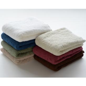 ( 今治タオル ) Premium Quality プレーン バスタオル 【IC05070】