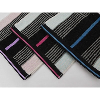 ( 今治タオル ) ライナーライン スポーツタオル 【IB05160】