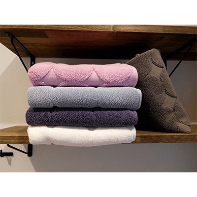 ( 今治タオル ) マチュア バスマット 【IB05190】