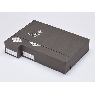 ( 今治タオル ) 世界鶴 月 贅沢セット 【IS05010】