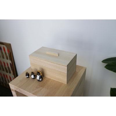 マスクケース(桐)【B-85】