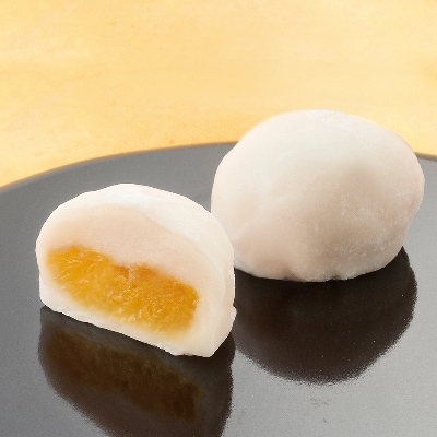 一福百果の柑橘大福食べ比べ6個入り【VB01020】【配送不可地域：離島】