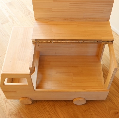 ネコトラ(トラック型ペットハウス)【E61】