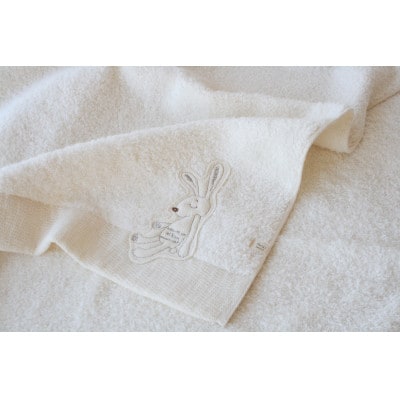 ( 今治タオル ) シュエット ベビーギフト (アイボリー) 【IE05470IV】