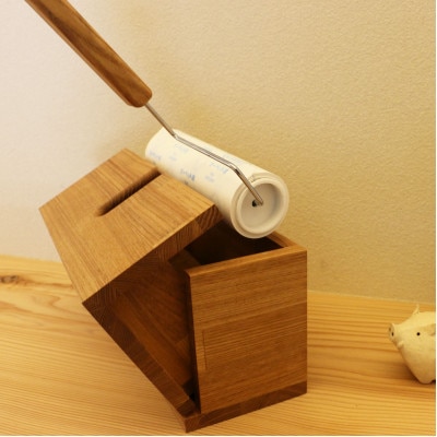 粘着ローラースタンド