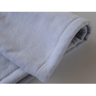 ( 今治タオル ) 今治カラーサウナハット　グレー 【IB05500GY】