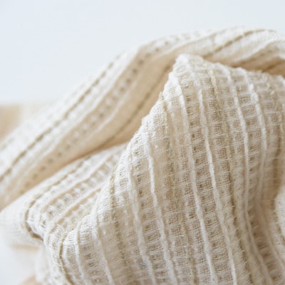 オーガニックの ボディータオル 大人用サイズ 【I000250】