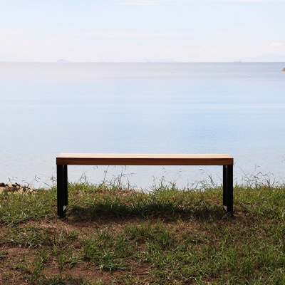 杉ベンチ　【V000150】