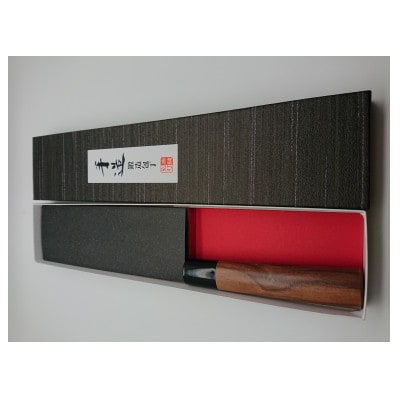 手造り鍛造　しまなみ舟行包丁　刃渡り150mm【VC00590】【配送不可地域：沖縄県】