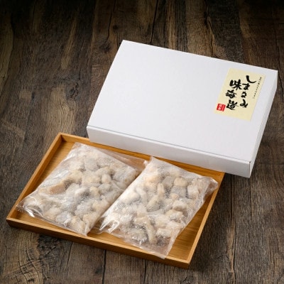 真鯛の竜田揚げ 300g×2袋【V002720】【配送不可地域：離島】