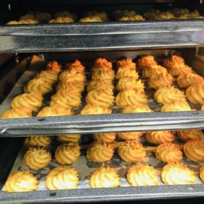 米粉＆裸麦粉の体に優しい焼き菓子の詰め合わせ【V001380】