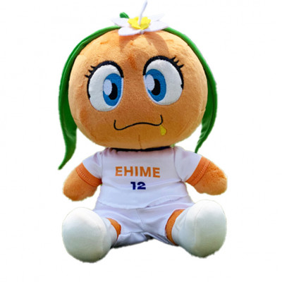 (愛媛FC)ぬいぐるみ三柑セット【D-83】