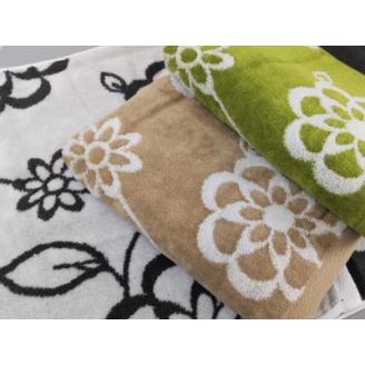 ( 今治タオル ) ミルトフリルド フェイスタオル 【IA05060】