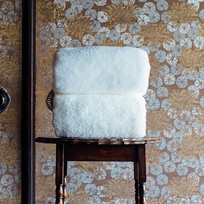 ( 今治タオル ) 世界鶴 風 【IE05610】