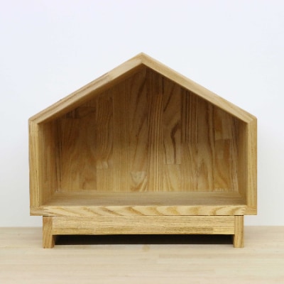 三角屋根のペット用仏壇【E60】