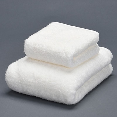 ( 今治タオル ) 世界鶴 花 【IE05830】