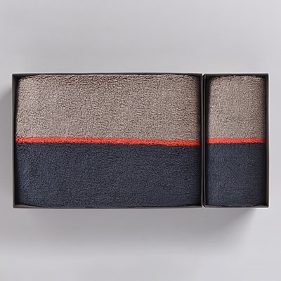 ( 今治タオル ) GRAPHIC LINE #01 ギフトセット B 【ID05600】