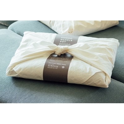 ( 今治タオル ) WAFFLE KET 【IE05920】