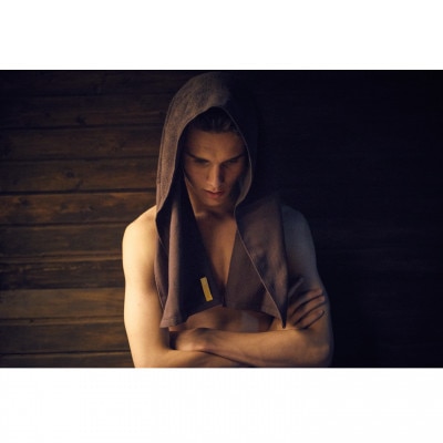 ( 今治タオル ) サウナタオル 【IB05460】