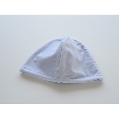 ( 今治タオル ) 今治カラーサウナハット　グレー 【IB05500GY】