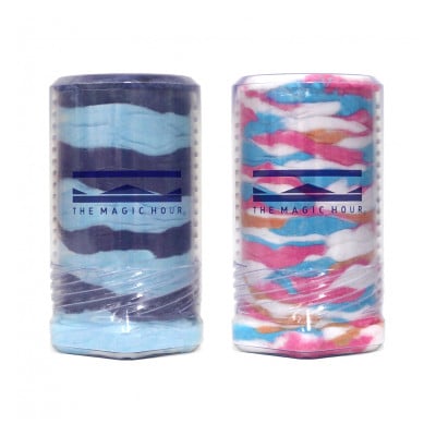 タオルから生まれた着火剤 今治のホコリ 2個セット【VA00710】