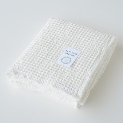 ( 今治タオル ) MOU CUBE ORGANIC バスタオル 【I000310】