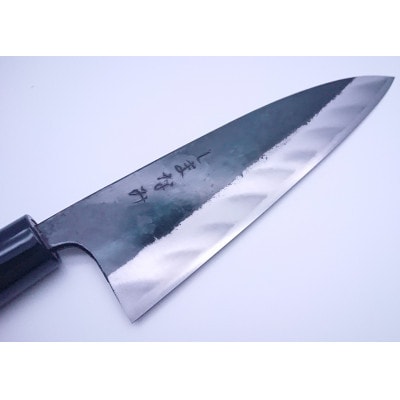 手造り鍛造　しまなみ舟行包丁　刃渡り150mm【VC00590】【配送不可地域：沖縄県】