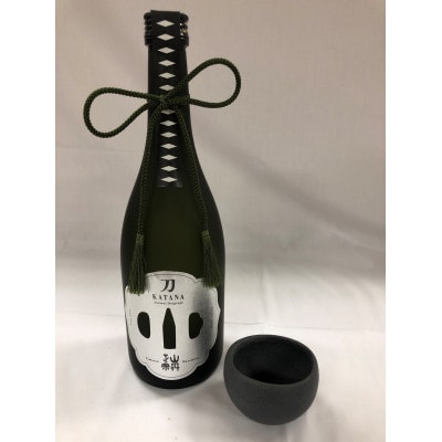 地酒と菊間瓦の酒器セット【VC00720】