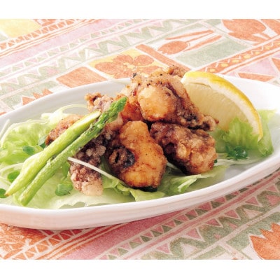 たこの唐揚げ　500g×2袋　 [VB02660]【配送不可地域：離島】