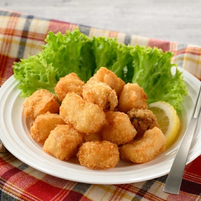 ひとくち鯛カツ 300g×2袋【V002730】【配送不可地域：離島】