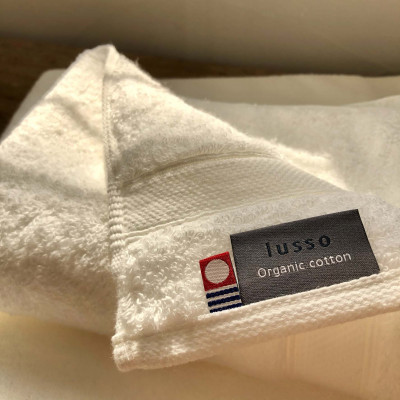 ( 今治タオル ) ルッソ バスタオル 【ID05270】