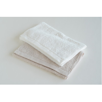 ( 今治タオル ) ヒールコットンタオル フェイスタオル 2枚セット 【IB05300】