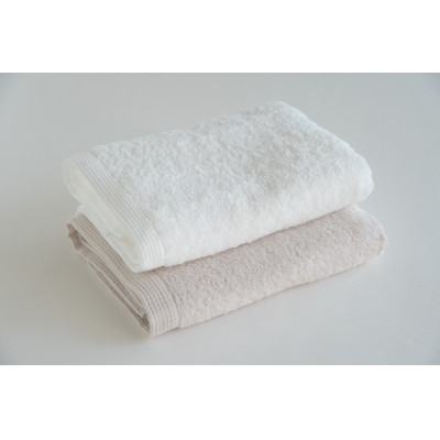 ( 今治タオル ) ヒールコットンタオル バスタオル 2枚セット 【ID05450】