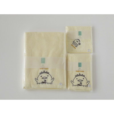 バリィさんタオルセットⅡ【VC00470】