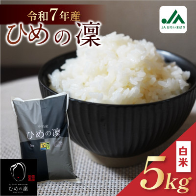 令和7年産米「ひめの凜」5kg　【VB01580】