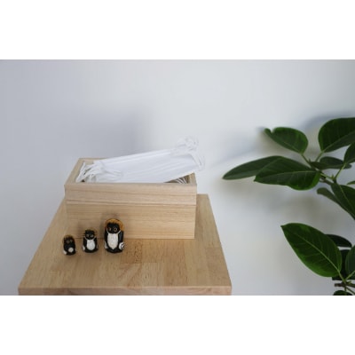 マスクケース(桐)【B-85】