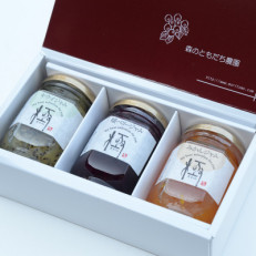 3種の極ジャムセット[C90]