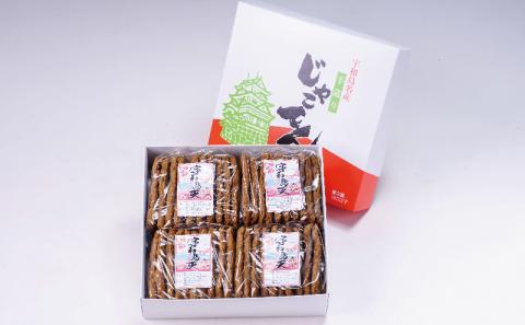 【練り物】 じゃこ天 40枚 10枚 × 4 パック 小林フーズ 練物 C012-070001