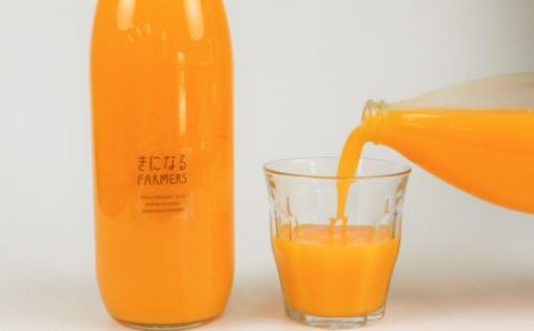 みかんジュース 果汁100% ストレート 温州みかん ジュース 1000ml × 4本 誉農園 先行予約 ジュース 飲料 柑橘 みかん 蜜柑 ストレートジュース 100%ジュース 果物 くだもの mikan 愛媛みかん 愛媛蜜柑 フルーツ 数量限定 国産 愛媛 宇和島 H012-138001