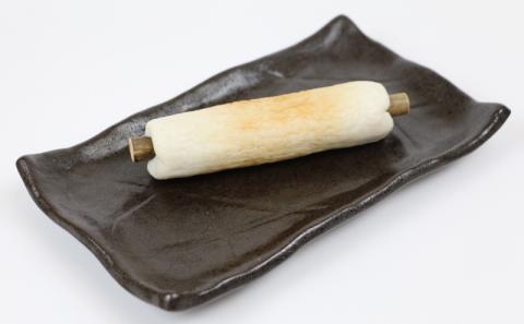 ちくわ 12本 竹付きちくわ 薬師神かまぼこ 竹ちくわ 手握り 練り物 さつま揚げ かまぼこ 揚げかまぼこ 天ぷら てんぷら 竹輪 小魚 すり身 練り物 冷蔵 惣菜 おでん だし 小分け 酒 おつまみ 肴 加工品 特産品 郷土料理 お中元 国産 愛媛 宇和島 C012-019004