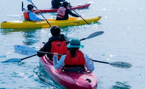 目の前が宇和海のキャンプ場 GO-HIGHTAKA 利用券 こもねっと 4,000円×1枚  キャンプ BBQ アクティビティ アウトドア カヤック 釣り 観光 旅行 愛媛 宇和島 L016-008016