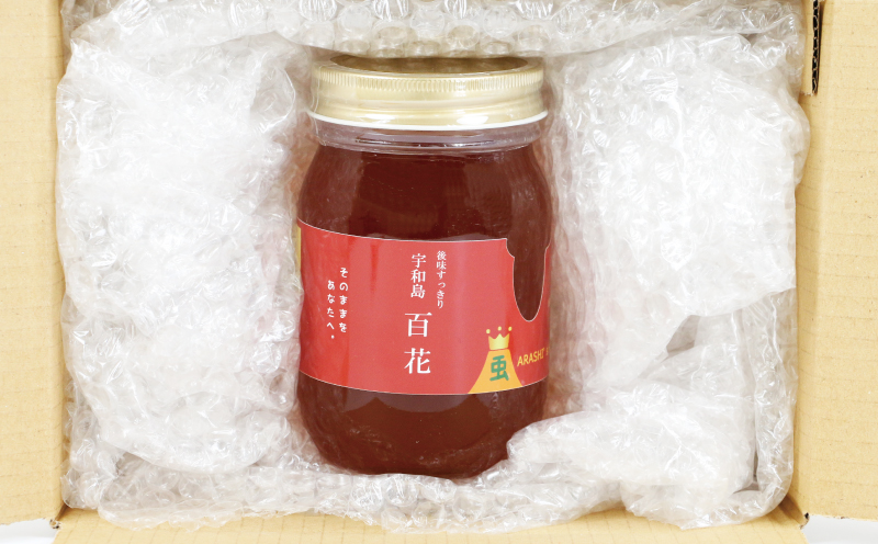 国産純粋はちみつ 嵐 の はちみつ 天然 100％ 宇和島 百花蜜 みつばち屋嵐 非加熱 蜂蜜 人気 国産蜂蜜 天然蜂蜜 天然はちみつ 百花蜂蜜 百花はちみつ ピュア ハニー パン ジャム 国産 愛媛 F010-129002