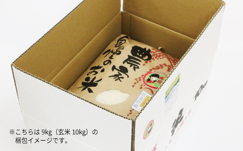 新米 三間米 コシヒカリ 舞姫 9kg 玄米 10kg 喜菜家 ブランド米 お米 米 kome 小分け お弁当 弁当 おにぎり 玄米 対応可 ふっくら ツヤツヤ 甘い 国産 愛媛 宇和島 G036-127001
